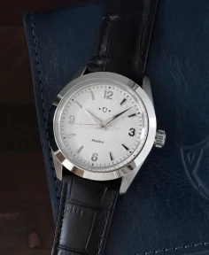 Alexander James Watches A5 Reserve Snowflake