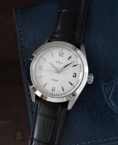 Alexander James Watches A5 Reserve Snowflake