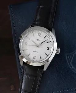 Alexander James Watches A5 Reserve Snowflake