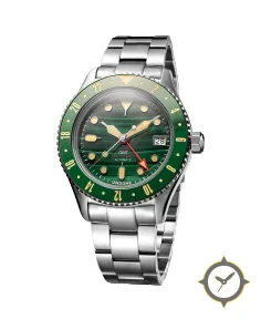 Undone Basecamp Malachite Date