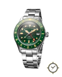 Undone Basecamp Malachite Date