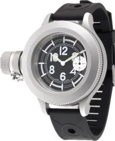 Zeno-Watch Basel Euro Army Winder