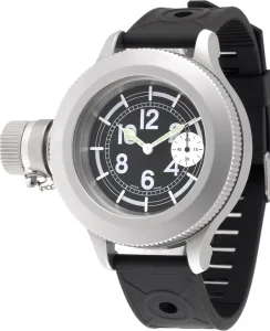 Zeno-Watch Basel Euro Army Winder