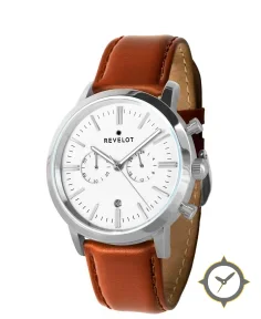 Revelot R1 Classic White /Silver/Silver