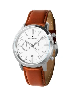 Revelot R1 Classic White /Silver/Silver