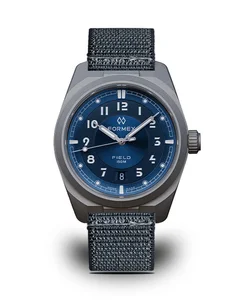 Formex Field Automatic Automatic Deep Blue