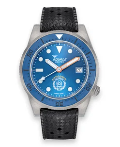 Squale Master x Palombari Comsubin