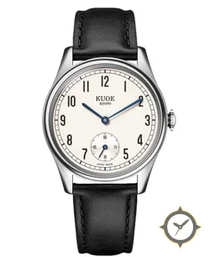 Kuoe OLD SMITH 90-001 Quartz, Arabic Numerals