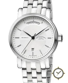 Mühle Glashütte Teutonia II Day/Date