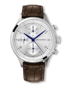 Archimede Klassik Chronograph SI.LB