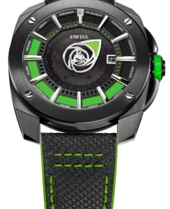 DWISS RS1-BG-Automatic w/ Strap