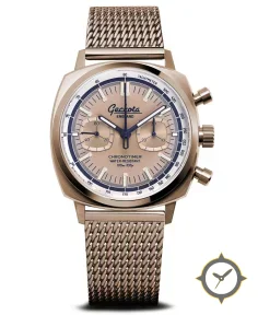 Classic Chronotimer Watch Spanish Pink