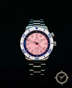 The Pink & Navy - Aquareef 40.