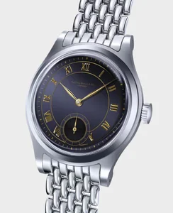 Time This REF. 2403SS2 1950S VINTAGE STYLE SUB-SECOND (Obsidian Black)