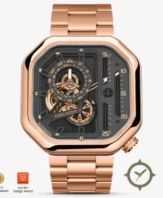 Original Racing Series Luminous Gold Date