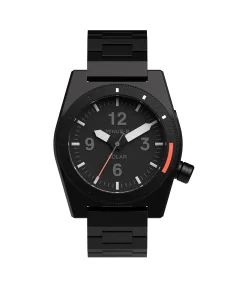 Minus-8 Diver 1T Solar Black