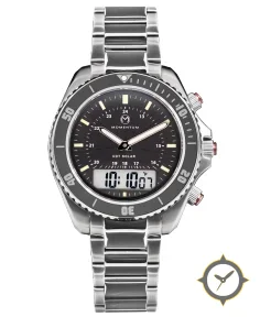 Momentum UDT Stainless Steel Baton Dial