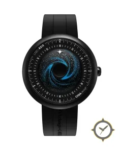 CIGA design X LABEL NOIR BLUE PLANET II BLACK STAR EDITION