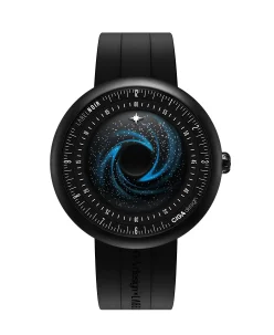 Ciga Design X LABEL NOIR BLUE PLANET BLACK STAR EDITION