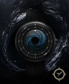 CIGA design x Label Noir Blue Planet II Black Star Edition