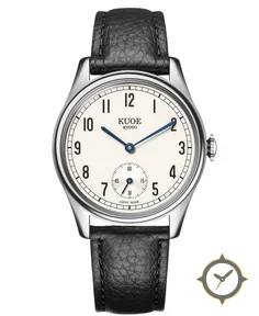 Kuoe OLD SMITH 90-001 Quartz, Arabic Numerals