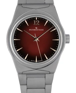 Brunmontagne Connector Brown