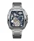 ADVANCED SKELETON COMPLICATION WATCH HUNTER TOURBILLON