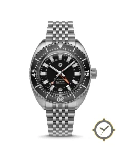 Strat-o-timer Titanium Diver GMT