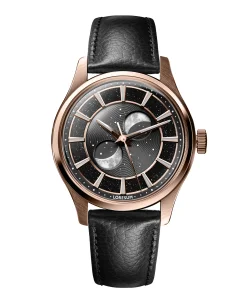 Loresum LS05 - Royal Black