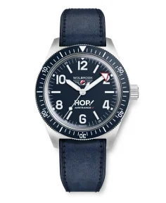 Wolbrook Skindiver Automatic HOP! Air France - Special Edition
