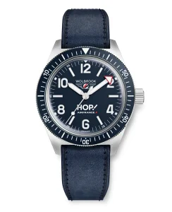 Wolbrook Skindiver Automatic HOP! Air France - Special Edition