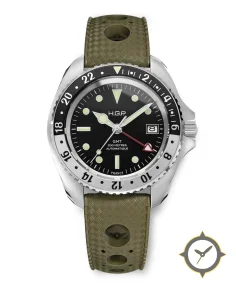 Diver GMT 200M Automatic Diving Watch