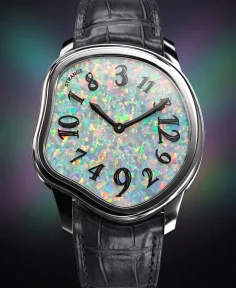 Grandeur USA Strange Quartz Stone Edition – White Opal