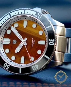 Signum Cuda Tigers Eye