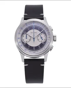 Baltany Classic Vintage Chrono Tuxedo S5050