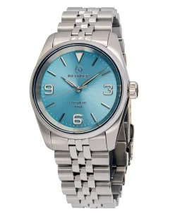 Islander Manhasset Automatic with Ice Blue Dial