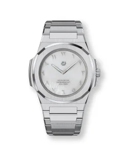 Nuncier MS MOP Silver