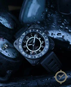 Aquatico Shadow Raider GMT