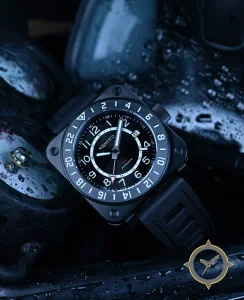 Aquatico Shadow Raider GMT