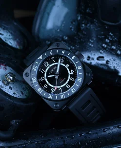 Aquatico Shadow Raider GMT