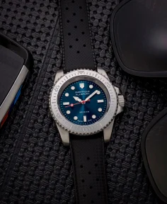 Sheffield Diver 1 Blue R