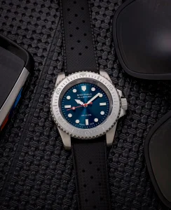 Sheffield Diver 1 Blue R