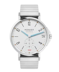 Nomos Glashütte Tangente Sport neomatik 42 date Reference 580