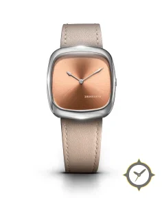 Sunray Salmon In Steel