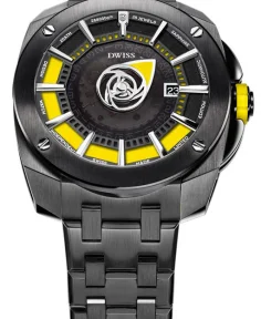 DWISS RS1-BY-Automatic w/ bracelet