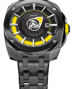 DWISS RS1-BY-Automatic w/ bracelet