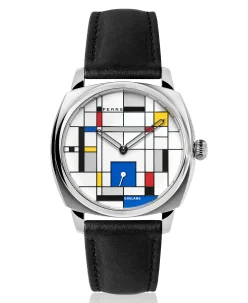Fears Brunswick 38 'De Stijl Edition' (exclusively for Ace Jewelers)