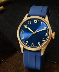 San Martin SN043-Q No Logo PT5000 Blue