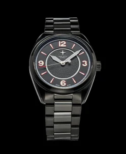 Swiss Watch Company Tumbler Black