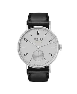 Nomos Glashütte Tangente neomatik platinum gray Reference 189